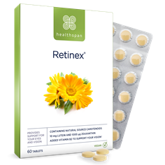 Retinex® For Eye Health