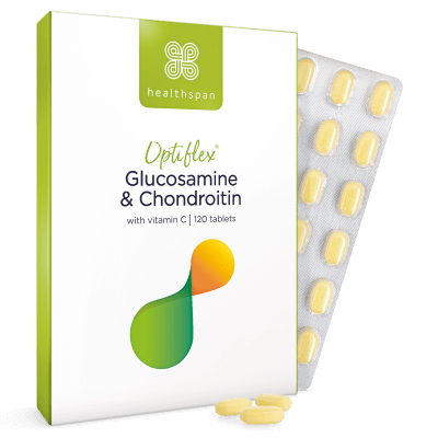 Glucosamine and Chondroitin