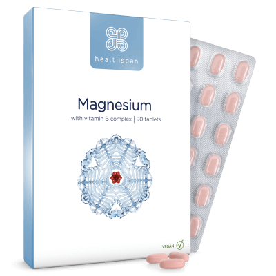 Magnesium 375mg pack
