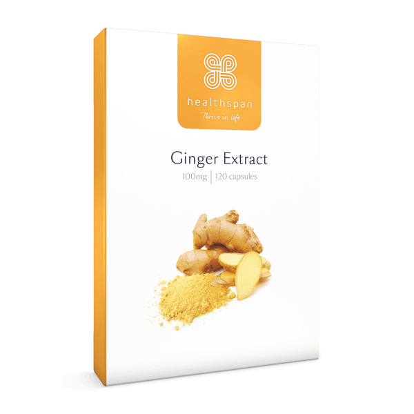 Ginger Extract pack