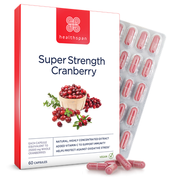 Super Strength Cranberry