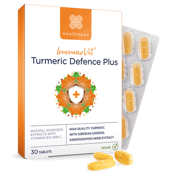 ImmunoVit® Turmeric Defence Plus