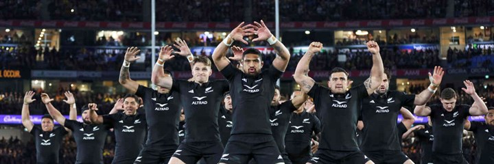 Video: All Blacks talk match preparation