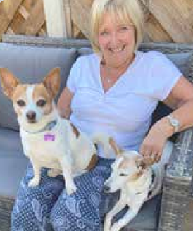 Christine, 71