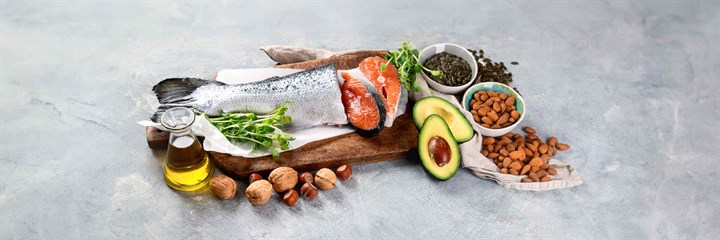 Omega 3 fatty acids: the benefits for heart, brain and eye health