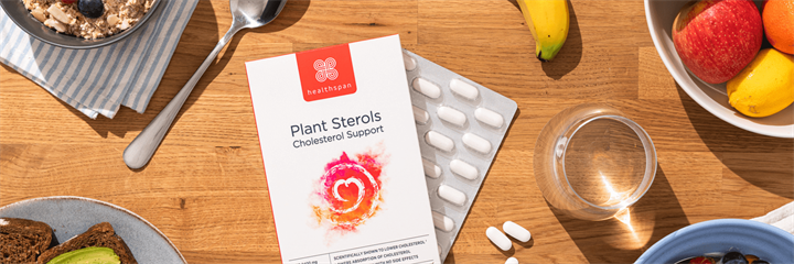 How plant sterols work to lower cholesterol