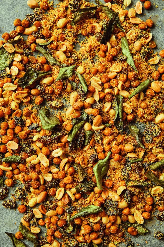 Bombay mix