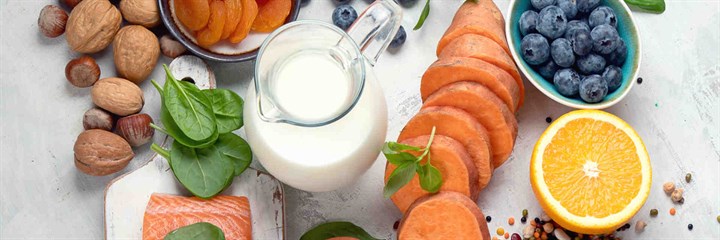 The most important foods, vitamins and supplements for eye health