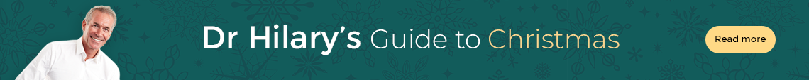 Dr Hilary's Guide to Christmas. Read more