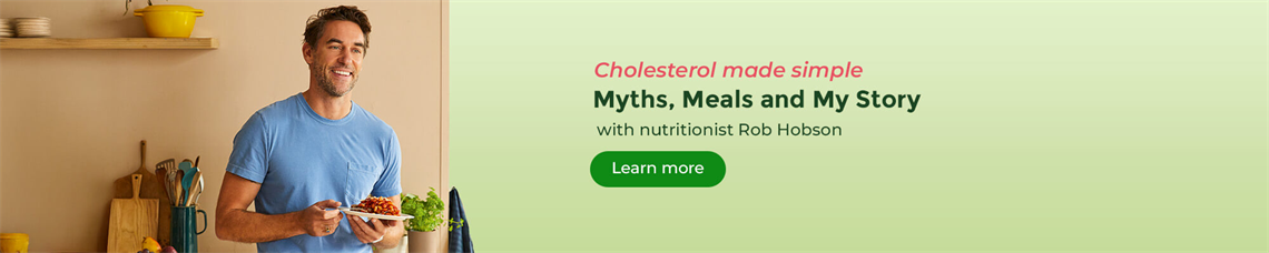 Healthy gut, healthy you: advice and supplements