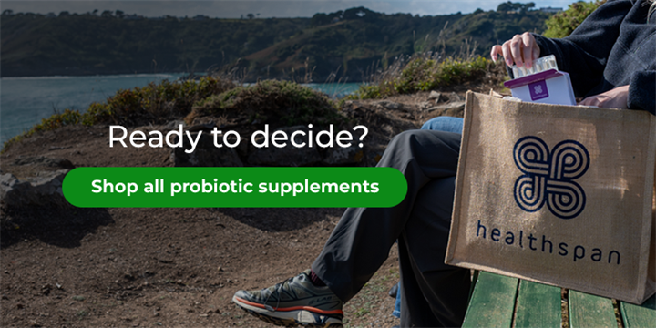 Ready to decide? - Shop all probiotic supplements