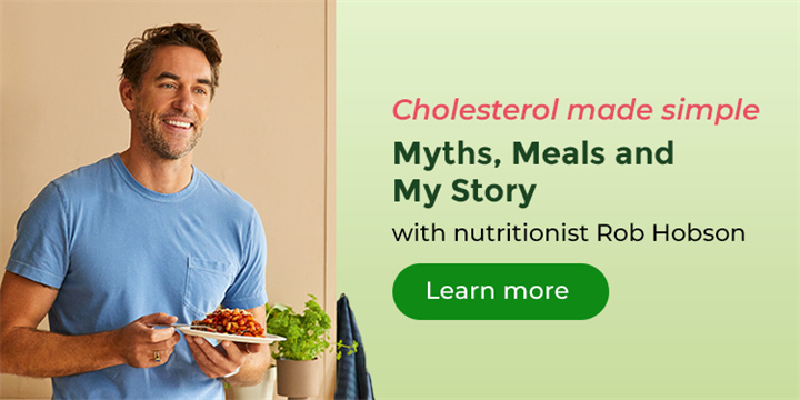 Healthy gut, healthy you: advice and supplements