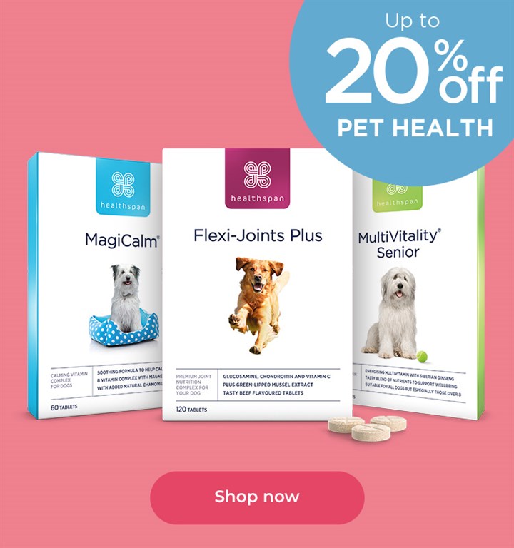 Healthspan The UK's leading direct supplements supplier