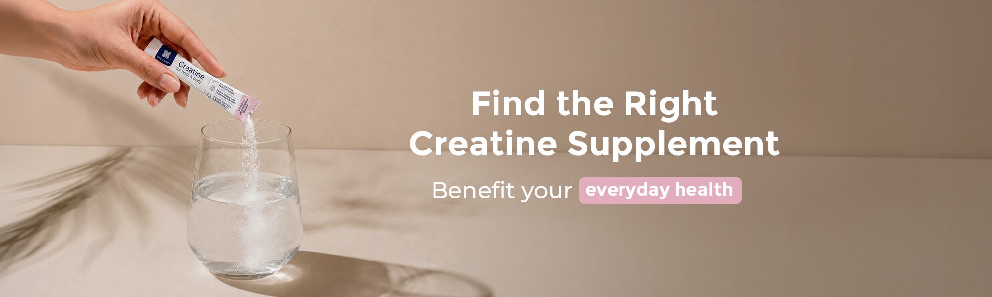 Find the Right Creatine Supplement | Benefit your everyday health