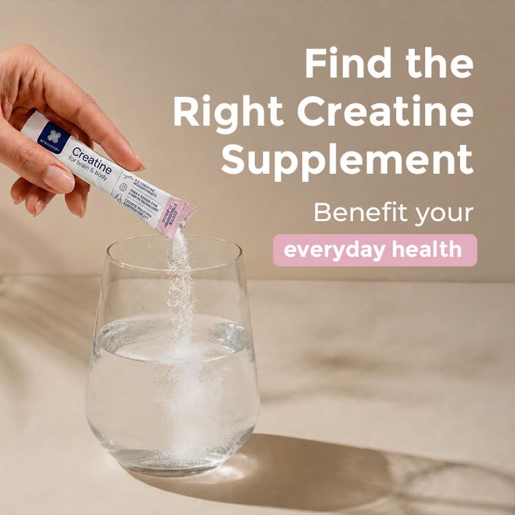 Find the Right Creatine Supplement | Benefit your everyday health