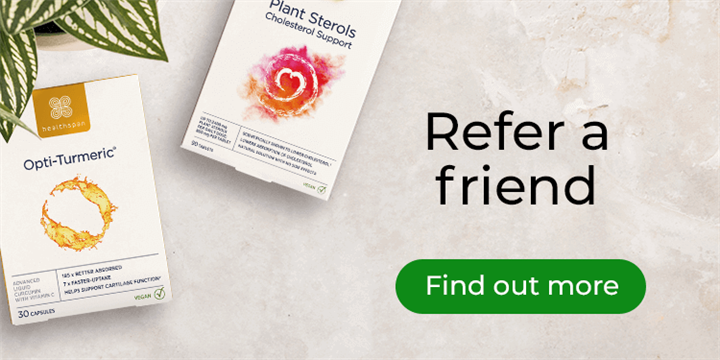 Refer a Friend. Find out more.