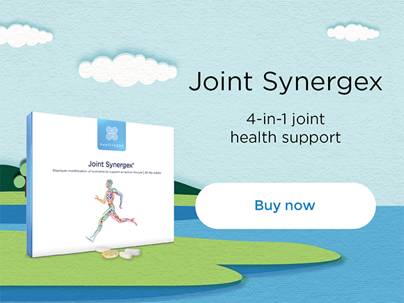 Joint Synergex: 4-in-1 joint health support