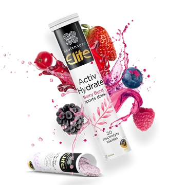 Elite Activ Hydrate Berry pack