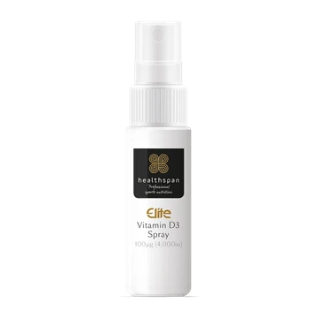 Elite Vitamin D3 Spray 4000 IU pack