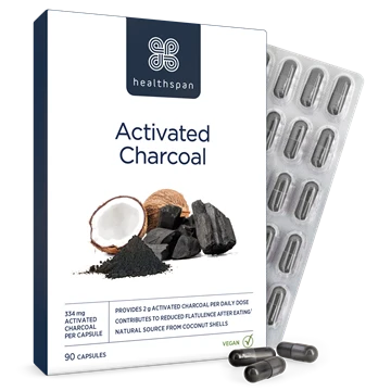 Activated Charcoal pack