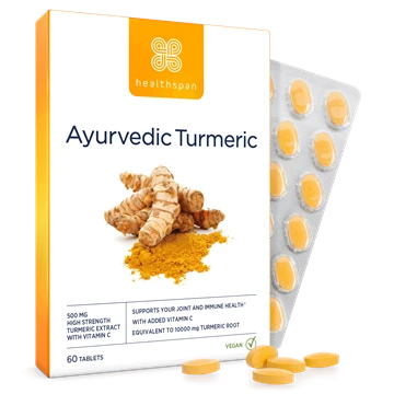 Ayurvedic Turmeric