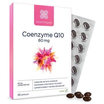 Coenzyme Q10 60mg