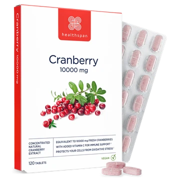 Cranberry
