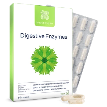 Digestive Enzymes pack