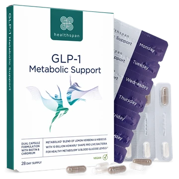 GLP-1 Metabolic Support