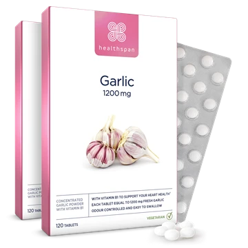 Garlic 1200mg