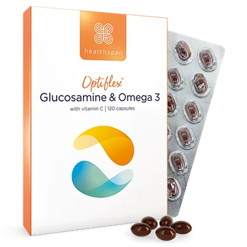 Glucosamine & Omega 3 pack