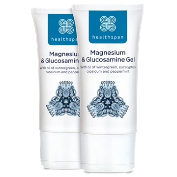 Magnesium & Glucosamine Gel