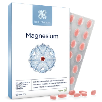 Magnesium 375mg pack