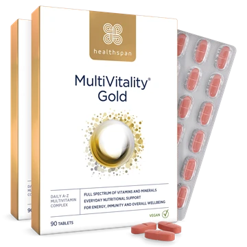 MultiVitality Gold pack