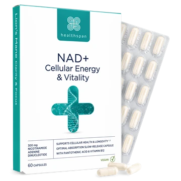 NAD+ Cellular Energy & Vitality pack
