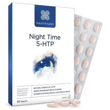 Night Time 5-HTP pack