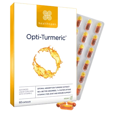 Opti-Turmeric pack