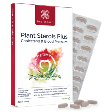 Plant Sterols Plus pack