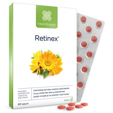 Retinex® Eye Support pack