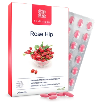 Rose Hip pack