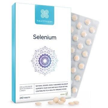 Selenium pack
