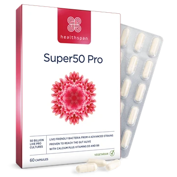 Super50 Probiotic