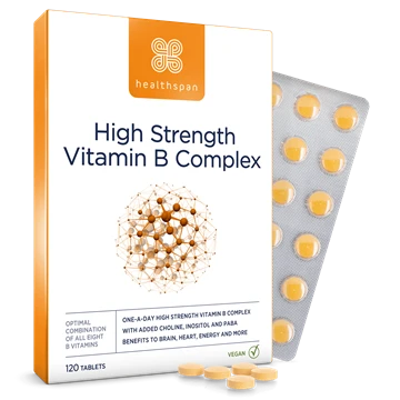High Strength Vitamin B Complex