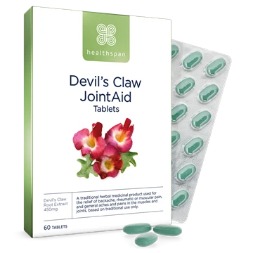Devil's Claw JointAid pack