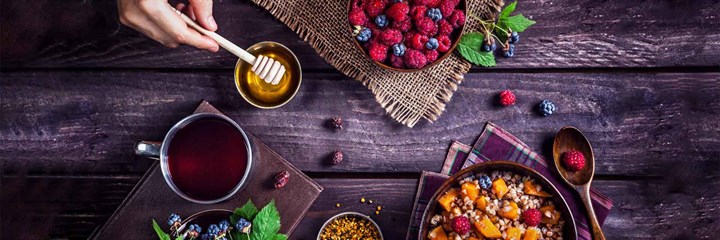 Breakfast foods