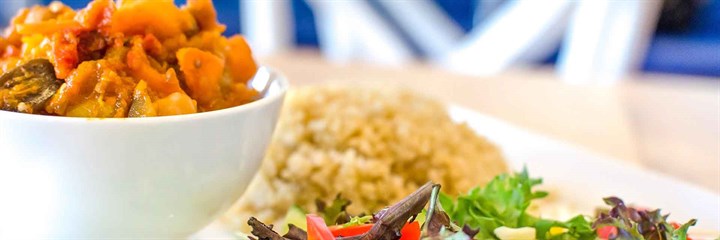 Tofu curry