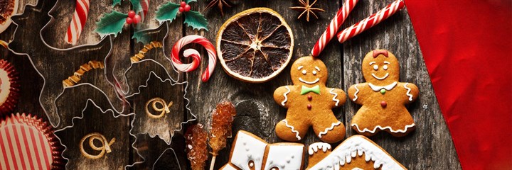 Traditional Christmas foods