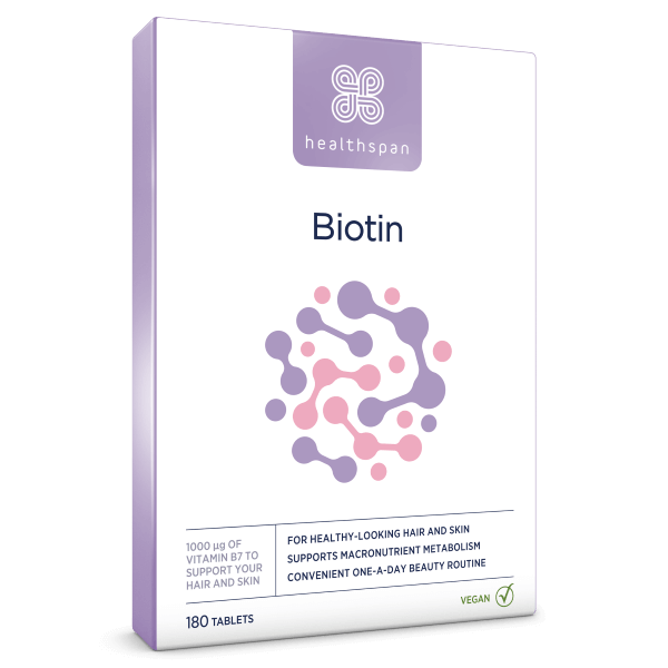 Biotin pack