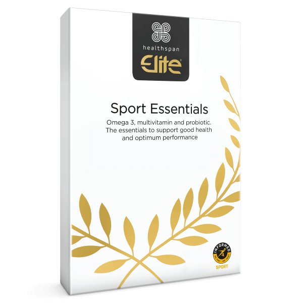 Elite Sport Essentials pack
