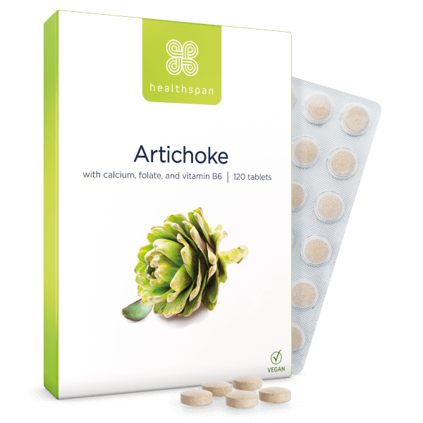 Artichoke pack